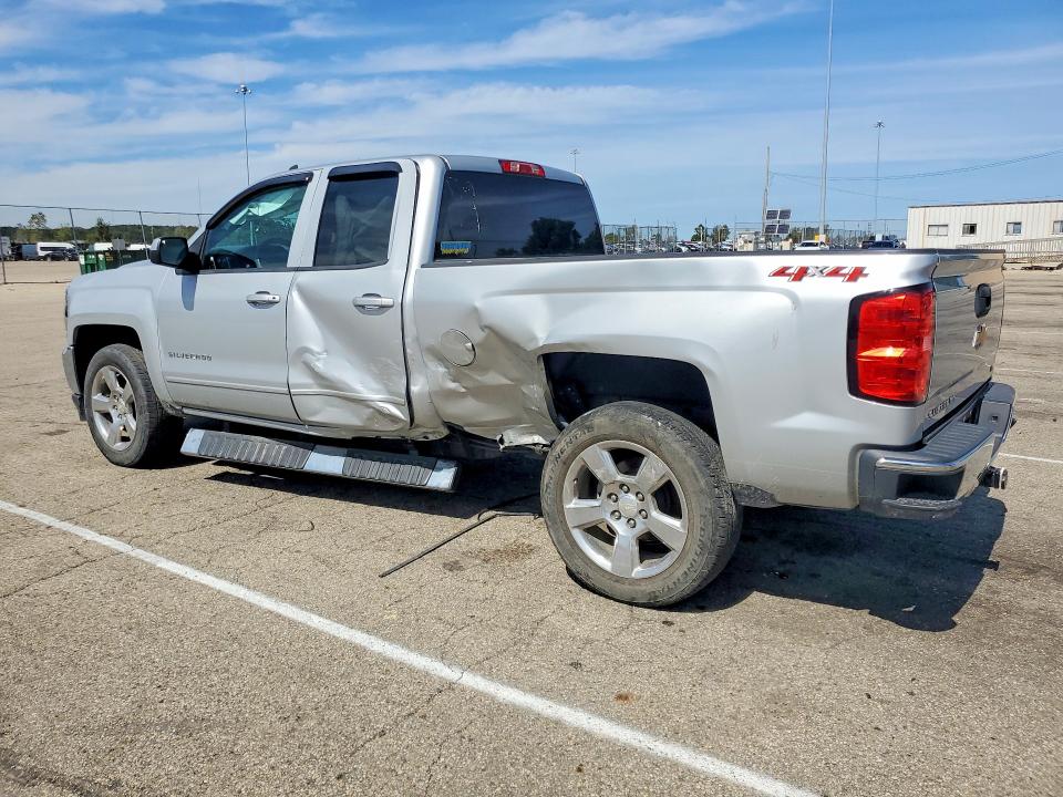 2018 Chevrolet Silverado მანქანა იყიდება აუქციონზე, vin: 1GCVKREC7JZ355073, აუქციონის ნომერი: 68747146