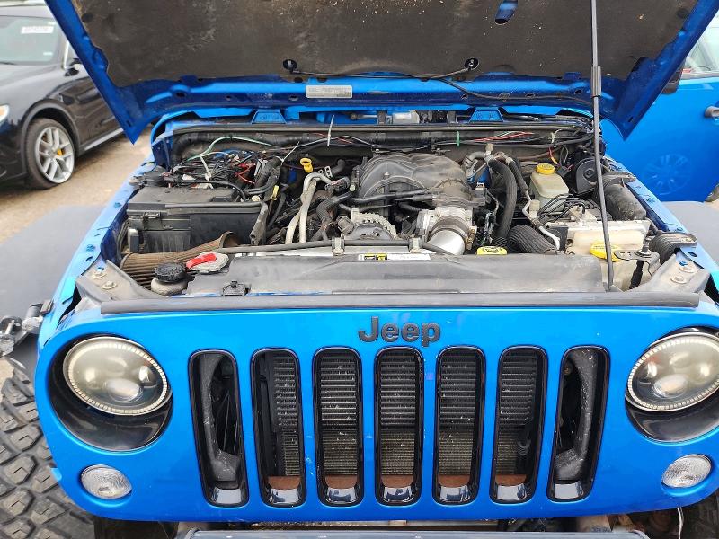 Aukcja sprzedaży 2015 Jeep Wrangler Unlimited, vin: 1C4BJWEG9FL661399, numer aukcji: 69855416