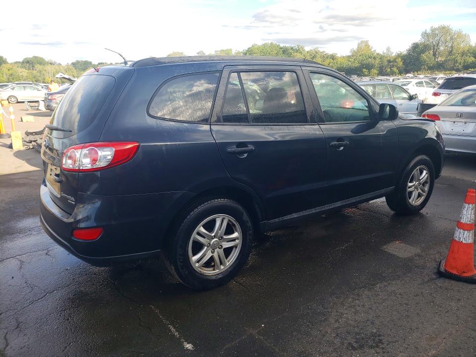 69373406 :رقم المزاد ، 5XYZGDAB2BG023982 vin ، 2011 Hyundai Santa Fe مزاد بيع