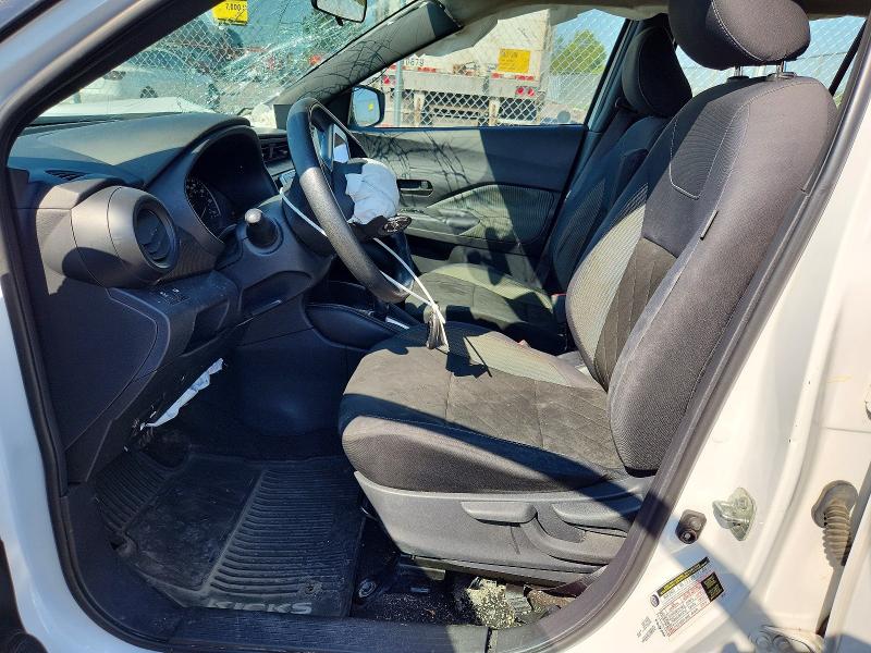 Продаж на аукціоні авто 2019 Nissan Kicks, vin: 3N1CP5CU4KL559385, номер лоту: 67423576
