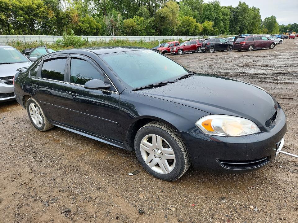 Aukcja sprzedaży 2012 Chevrolet Impala, vin: 2G1WB5E33C1263265, numer aukcji: 69107466