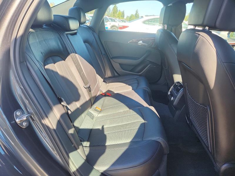 2014 Audi A6 მანქანა იყიდება აუქციონზე, vin: WAUHGAFC3EN115351, აუქციონის ნომერი: 70730066