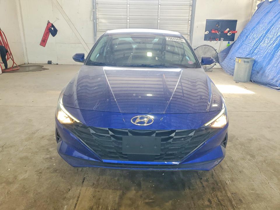 Продаж на аукціоні авто 2023 Hyundai Elantra, vin: KMHLS4AG0PU627922, номер лоту: 70643446
