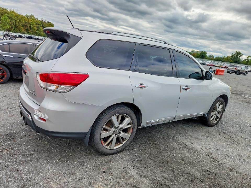 Aukcja sprzedaży 2013 Nissan Pathfinder, vin: 5N1AR2MM1DC666674, numer aukcji: 70888916