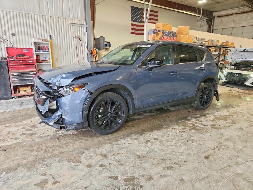 2025 Mazda Cx-5 მანქანა იყიდება აუქციონზე, vin: JM3KFBCM4S0689116, აუქციონის ნომერი: 71170236