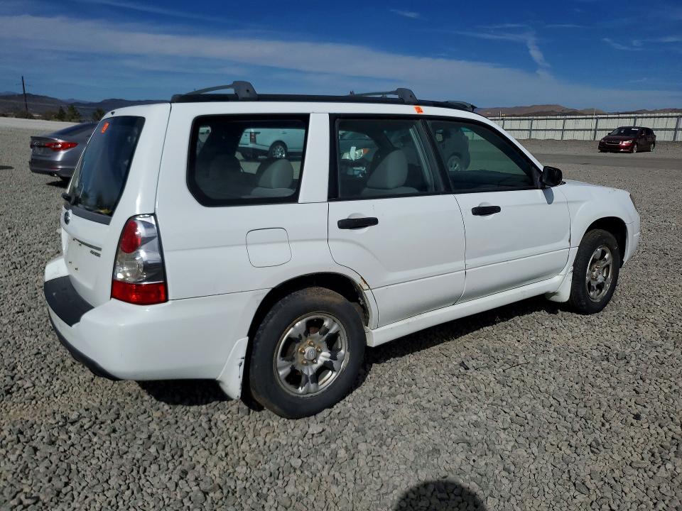 68112226 :رقم المزاد ، JF1SG63686H725353 vin ، 2006 Subaru Forester مزاد بيع
