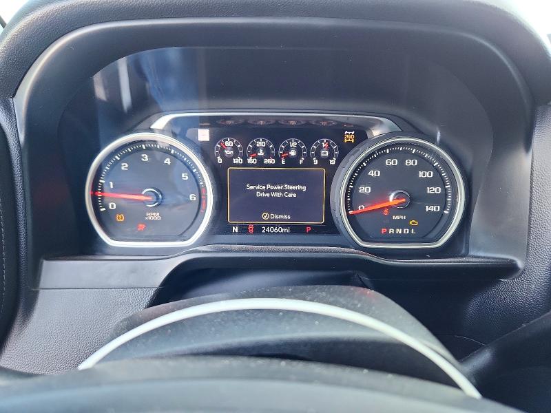68269816 :رقم المزاد ، 1GC4YNE74NF144801 vin ، 2022 Chevrolet Silverado مزاد بيع