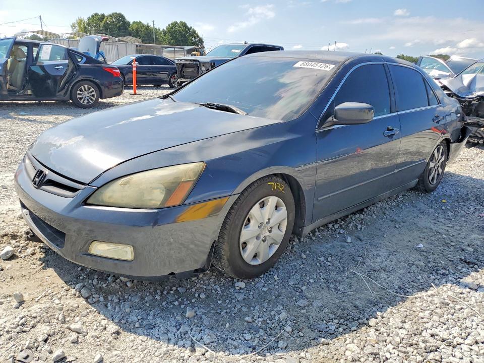 Aukcja sprzedaży 2007 Honda Accord, vin: 1HGCM56437A043178, numer aukcji: 68045126