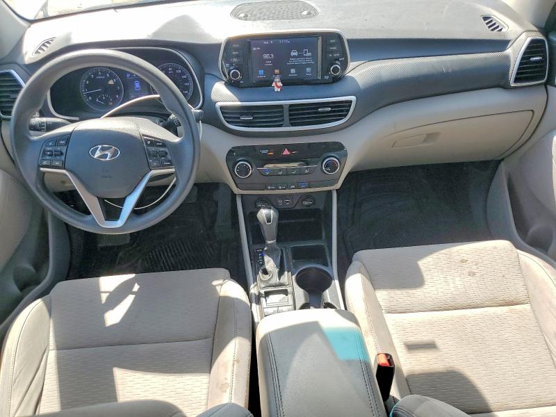 Aukcja sprzedaży 2019 Hyundai Tucson, vin: KM8J23A46KU972906, numer aukcji: 68234006