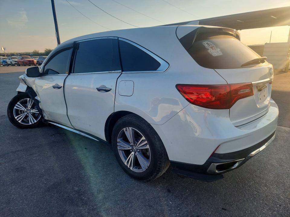 Aukcja sprzedaży 2020 Acura Mdx, vin: 5J8YD3H35LL014116, numer aukcji: 67856396
