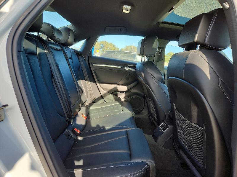 67308536 :رقم المزاد ، WAUBEGFF0LA100299 vin ، 2020 Audi A3 مزاد بيع