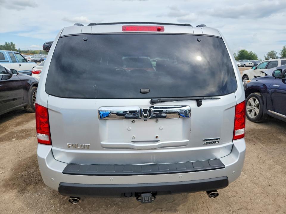 69041746 :رقم المزاد ، 5FNYF48949B504335 vin ، 2009 Honda Pilot مزاد بيع