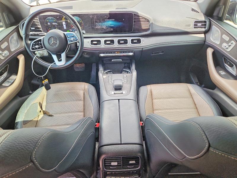 Aukcja sprzedaży 2021 Mercedes-benz Gls, vin: 4JGFF5KE4MA353142, numer aukcji: 67996746