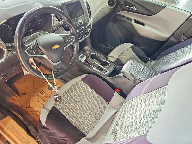 67950146 :رقم المزاد ، 3GNAXUEV8NL268775 vin ، 2022 Chevrolet Equinox مزاد بيع