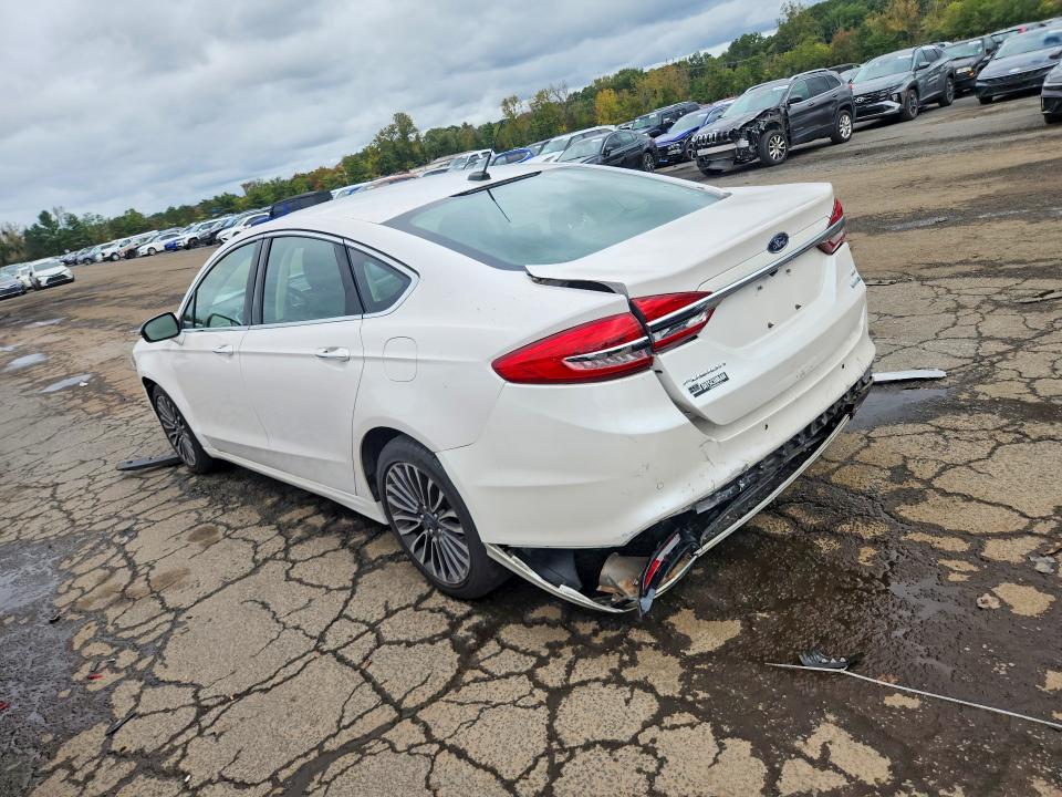Продажа на аукционе авто 2017 Ford Fusion, vin: 3FA6P0T9XHR243526, номер лота: 70038346