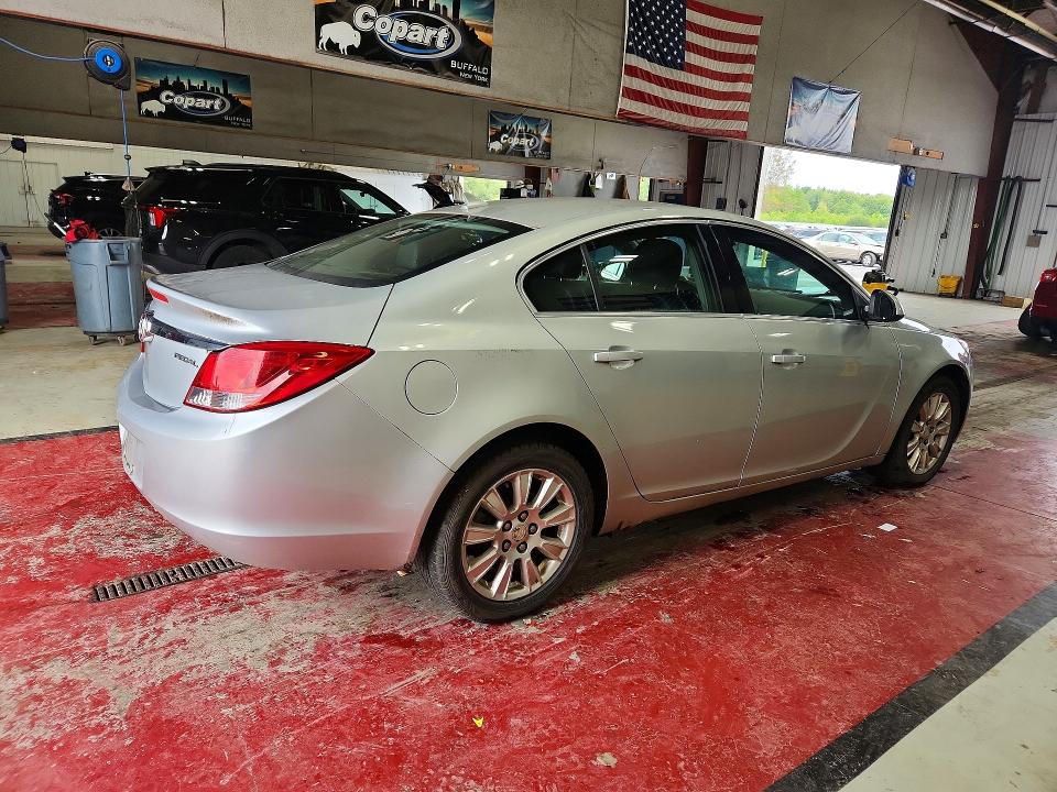 Aukcja sprzedaży 2012 Buick Regal, vin: 2G4GR5ERXC9132598, numer aukcji: 66559946