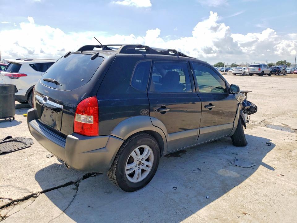 Aukcja sprzedaży 2006 Hyundai Tucson, vin: KM8JN12D56U299302, numer aukcji: 68298076