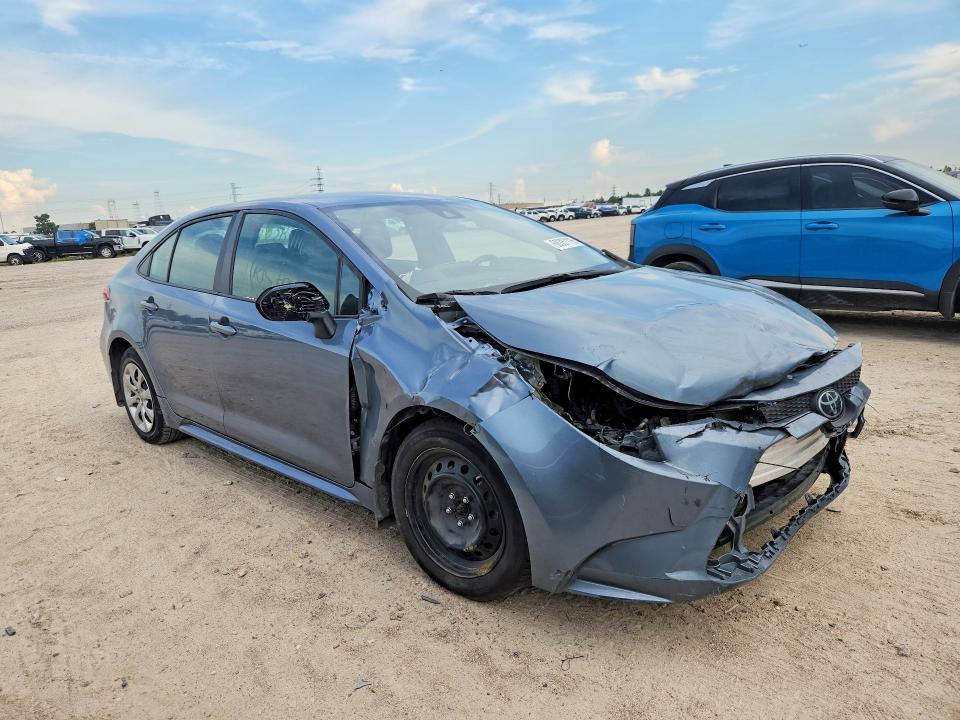 Продаж на аукціоні авто 2025 Toyota Corolla, vin: 5YFB4MDE0SP255895, номер лоту: 68387116