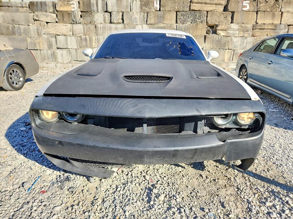 Продажа на аукционе авто 2016 Dodge Challenger, vin: 2C3CDZFJ1GH171338, номер лота: 71036706