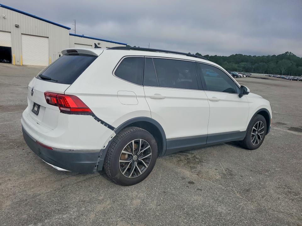 66580456 :رقم المزاد ، 3VV3B7AX4MM134445 vin ، 2021 Volkswagen Tiguan مزاد بيع