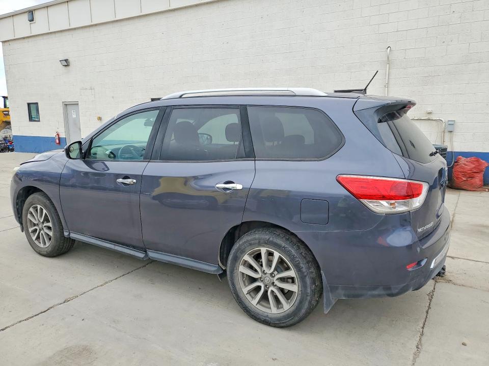 2014 Nissan Pathfinder მანქანა იყიდება აუქციონზე, vin: 5N1AR2MMXEC693521, აუქციონის ნომერი: 69994526