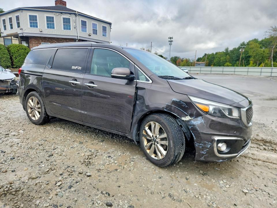Aukcja sprzedaży 2015 Kia Sedona, vin: KNDME5C11F6039867, numer aukcji: 70823026