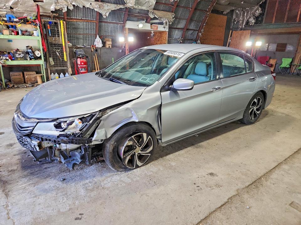 Auction sale of the 2016 Honda Accord, vin: 1HGCR2F39GA182660, lot number: 68589516