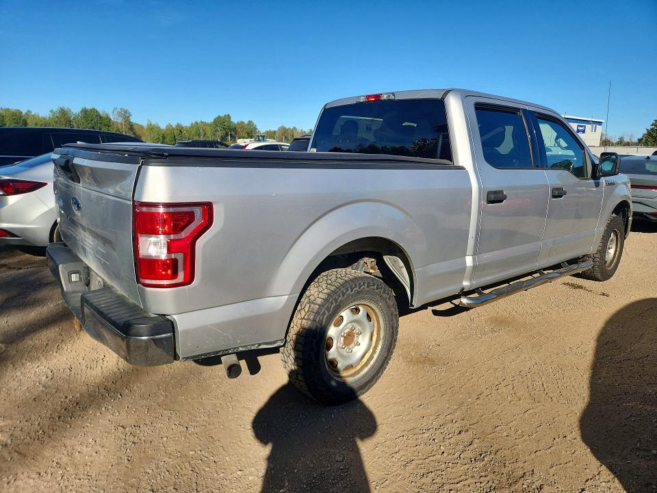 Aukcja sprzedaży 2018 Ford F150, vin: 1FTFW1E52JFA72951, numer aukcji: 69694636