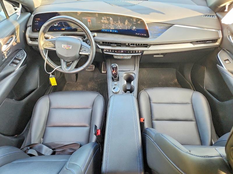 Продажа на аукционе авто 2025 Cadillac Xt4, vin: 1GYFZER45SF144155, номер лота: 67750516