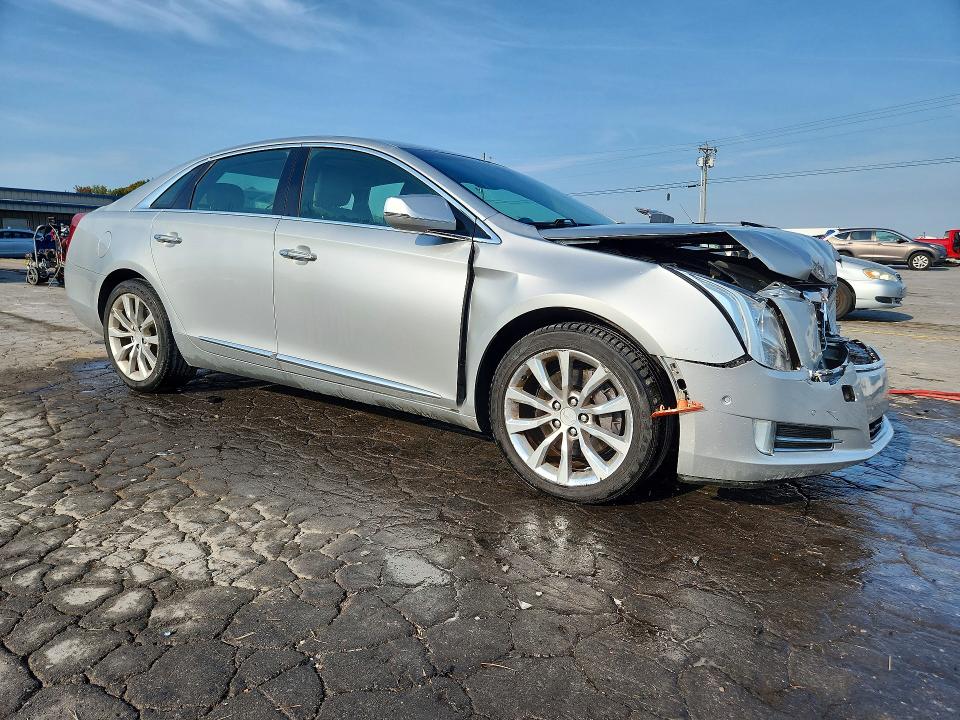 Продаж на аукціоні авто 2016 Cadillac Xts, vin: 2G61M5S33G9210656, номер лоту: 66718466