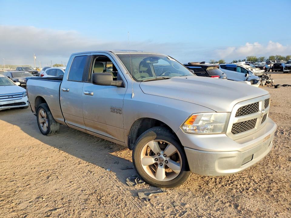 2013 Ram 1500 მანქანა იყიდება აუქციონზე, vin: 1C6RR6GPXDS655674, აუქციონის ნომერი: 68055476