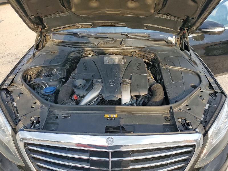 Продаж на аукціоні авто 2014 Mercedes-benz S, vin: WDDUG8CB8EA034963, номер лоту: 70508286