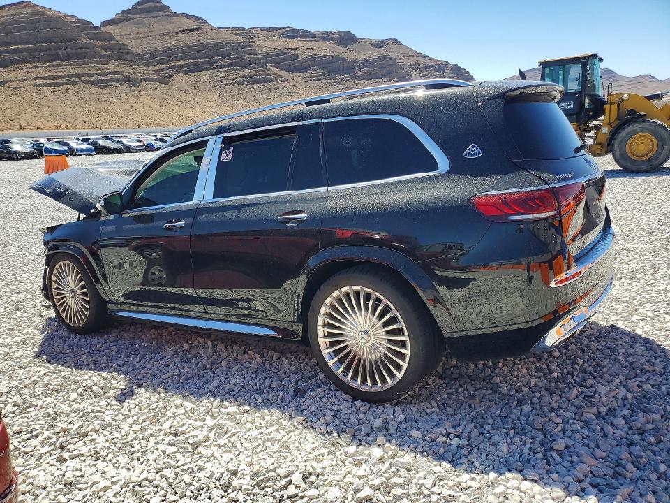 Продаж на аукціоні авто 2021 Mercedes-benz Gls, vin: 4JGFF8HB9MA525101, номер лоту: 67539576