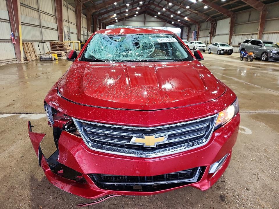 Aukcja sprzedaży 2015 Chevrolet Impala, vin: 2G1115SL7F9198346, numer aukcji: 68644256