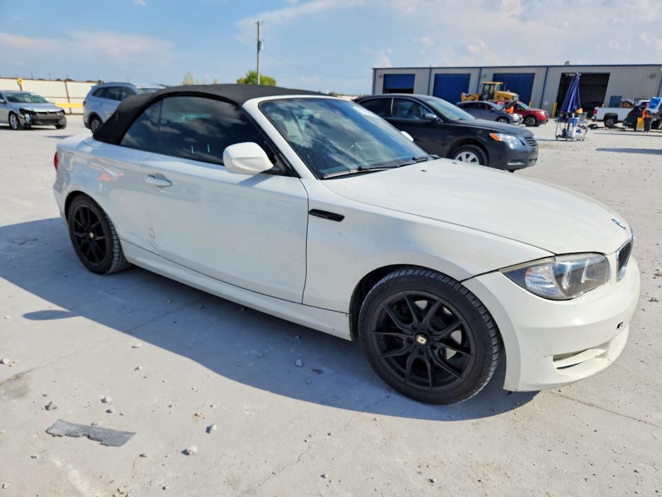 Aukcja sprzedaży 2010 Bmw 128, vin: WBAUL7C54AVJ78231, numer aukcji: 67769356