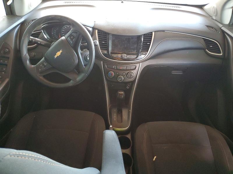 69451036 :رقم المزاد ، KL7CJKSB6MB332441 vin ، 2021 Chevrolet Trax مزاد بيع