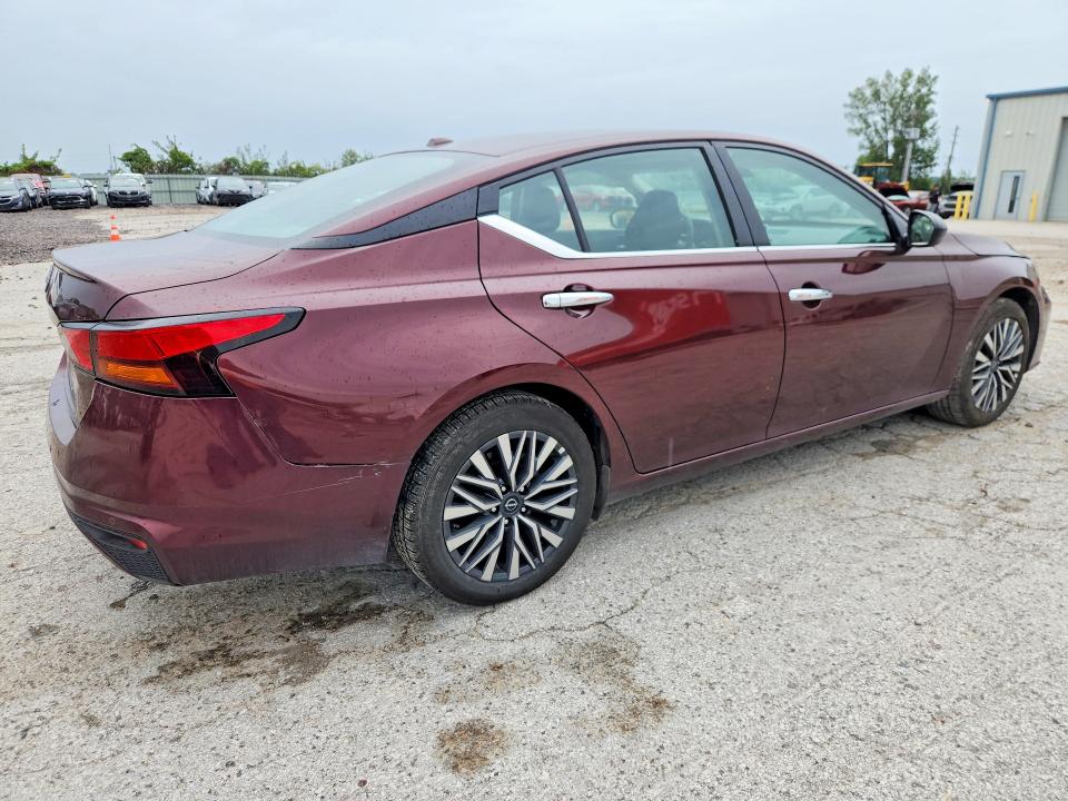 Продаж на аукціоні авто 2025 Nissan Altima, vin: 1N4BL4DV9SN324346, номер лоту: 70915876