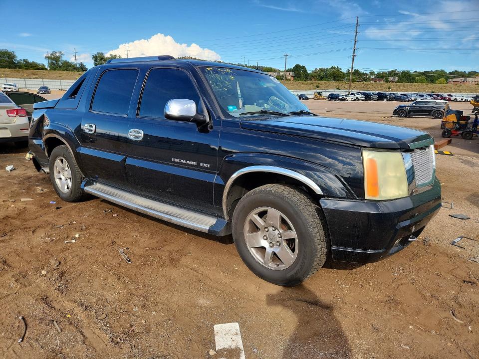 Продаж на аукціоні авто 2003 Cadillac Escalade, vin: 3GYEK63N43G320278, номер лоту: 69875506