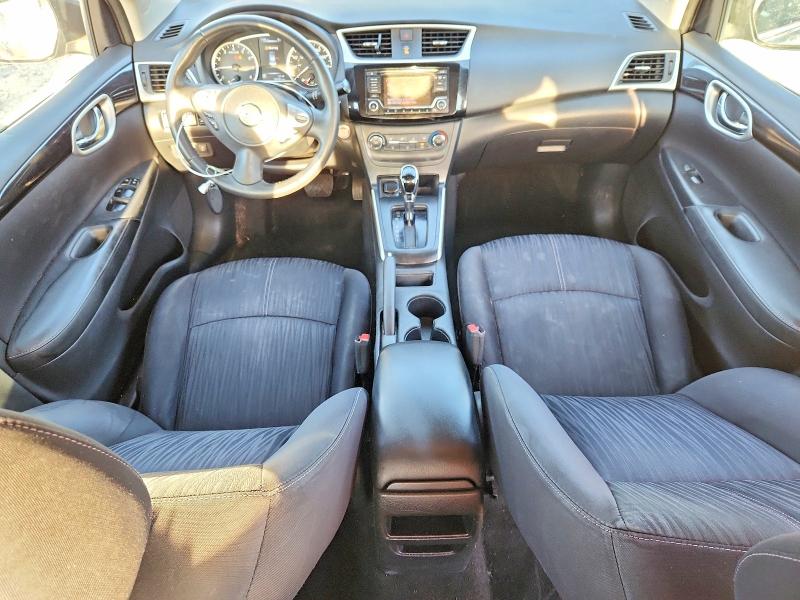 68064786 :رقم المزاد ، 3N1AB7AP2GY318238 vin ، 2016 Nissan Sentra مزاد بيع