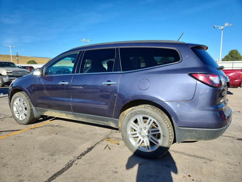 Продаж на аукціоні авто 2014 Chevrolet Traverse, vin: 1GNKVGKD2EJ118904, номер лоту: 68228156