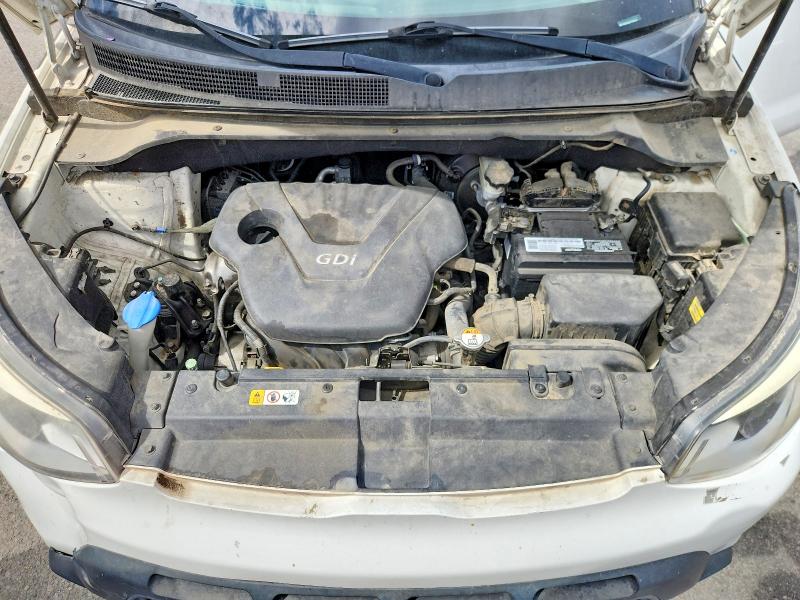 66797546 :رقم المزاد ، KNDJN2A21F7186620 vin ، 2015 Kia Soul مزاد بيع