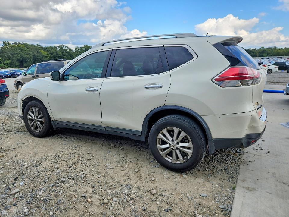 2015 Nissan Rogue მანქანა იყიდება აუქციონზე, vin: 5N1AT2MT8FC773829, აუქციონის ნომერი: 69318616