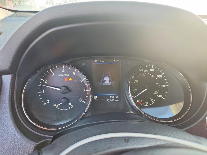 Aukcja sprzedaży 2019 Nissan Rogue, vin: JN8AT2MT4KW259252, numer aukcji: 69766056