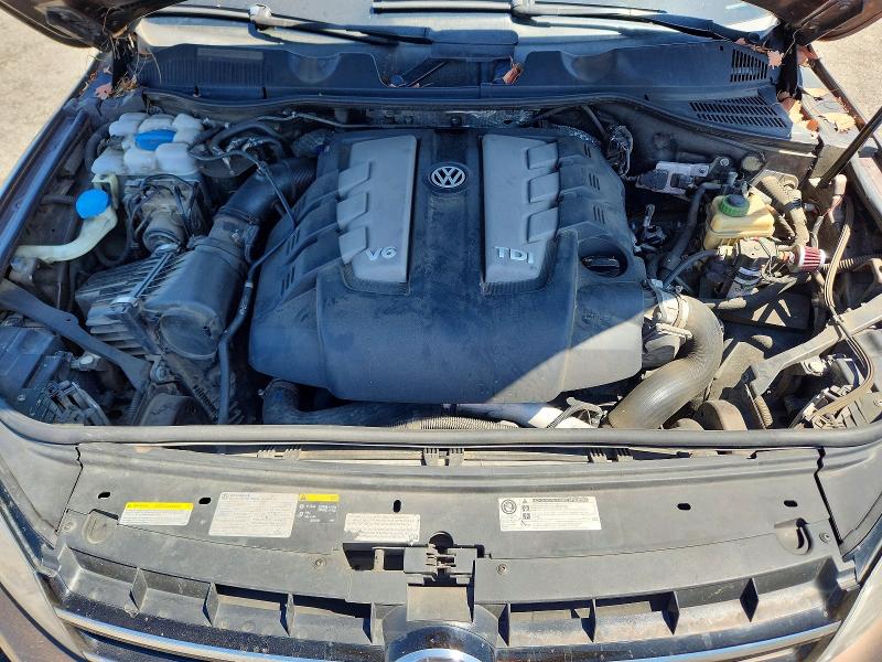 Aukcja sprzedaży 2014 Volkswagen Touareg, vin: WVGEP9BP3ED011473, numer aukcji: 65648526