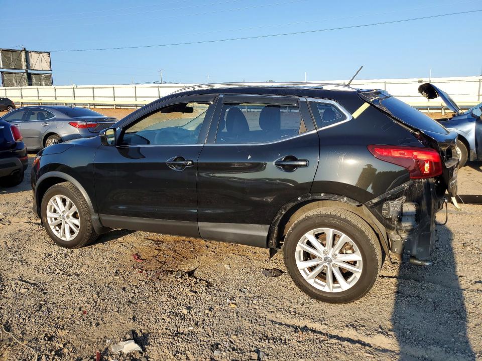 67474556 :رقم المزاد ، JN1BJ1CR6JW263472 vin ، 2018 Nissan Rogue Sport مزاد بيع