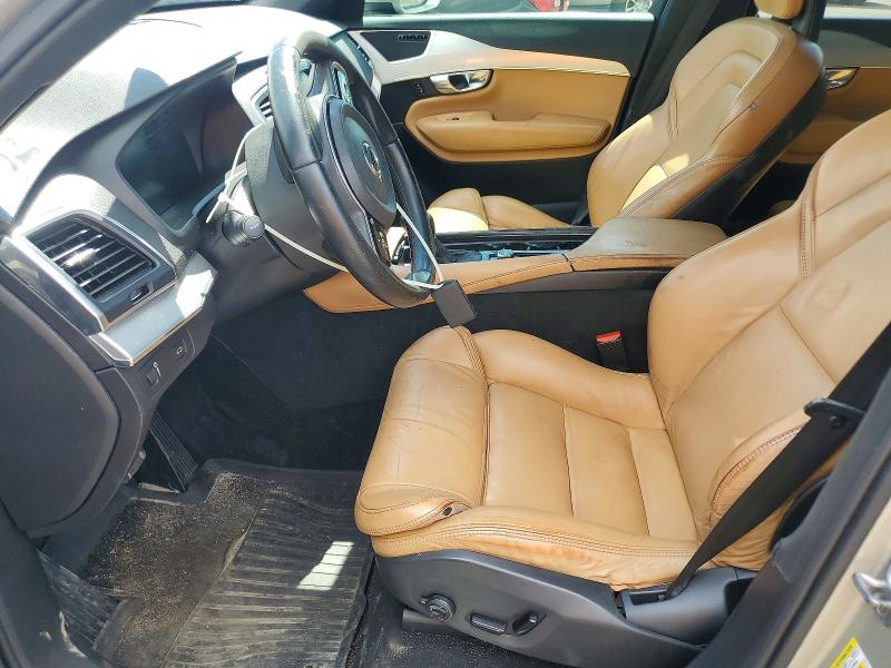 2017 Volvo Xc90 მანქანა იყიდება აუქციონზე, vin: YV4A22PK3H1149345, აუქციონის ნომერი: 68788986