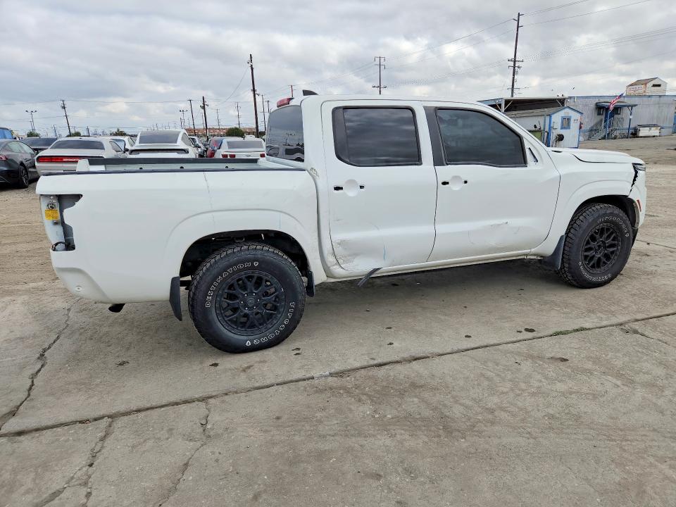 Продажа на аукционе авто 2023 Nissan Frontier, vin: 1N6ED1EK2PN613368, номер лота: 69393946