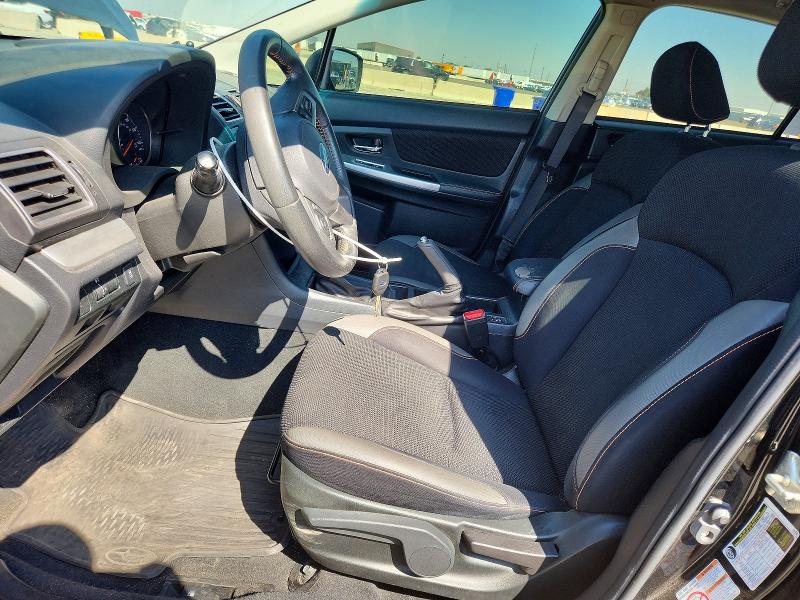 2017 Subaru Crosstrek მანქანა იყიდება აუქციონზე, vin: JF2GPABC1HG248057, აუქციონის ნომერი: 70181056