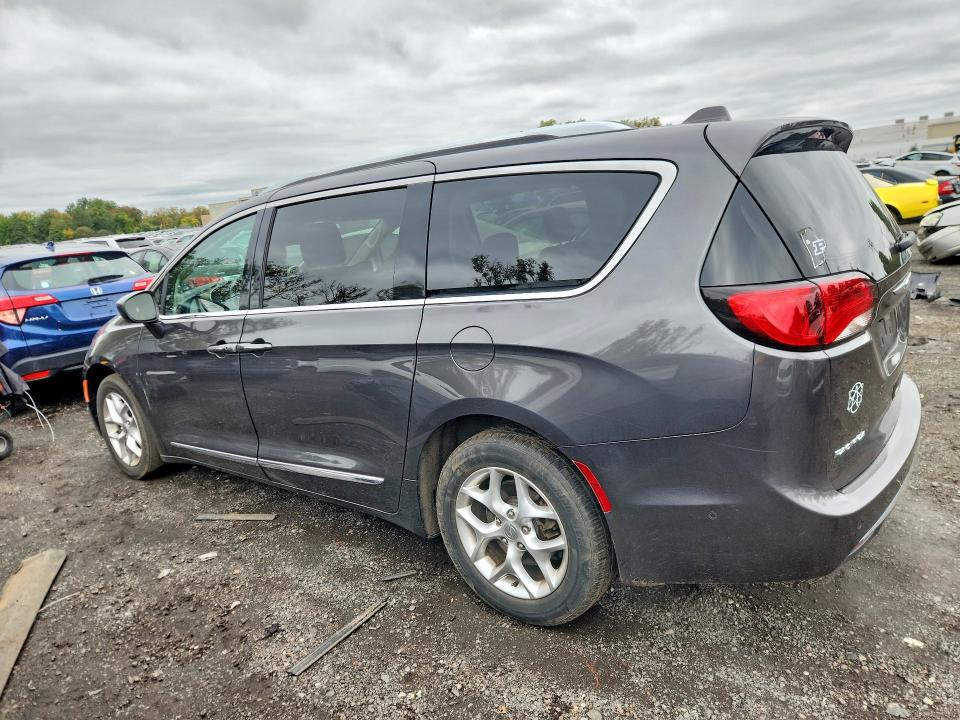 Aukcja sprzedaży 2018 Chrysler Pacifica, vin: 2C4RC1EG4JR197580, numer aukcji: 70632076
