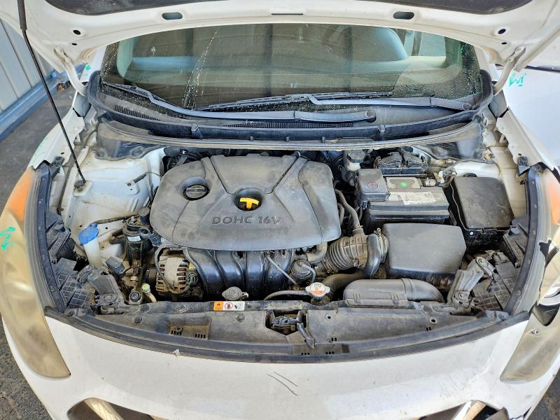 Auction sale of the 2013 Hyundai Elantra Gt, vin: KMHD35LE9DU036633, lot number: 70150146